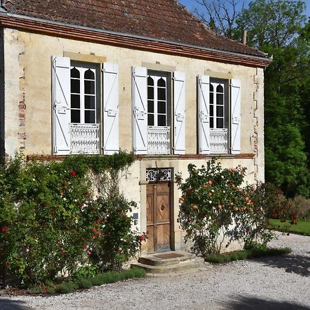 Chateau De Belespy La Bastide-de-Besplas Luaran gambar