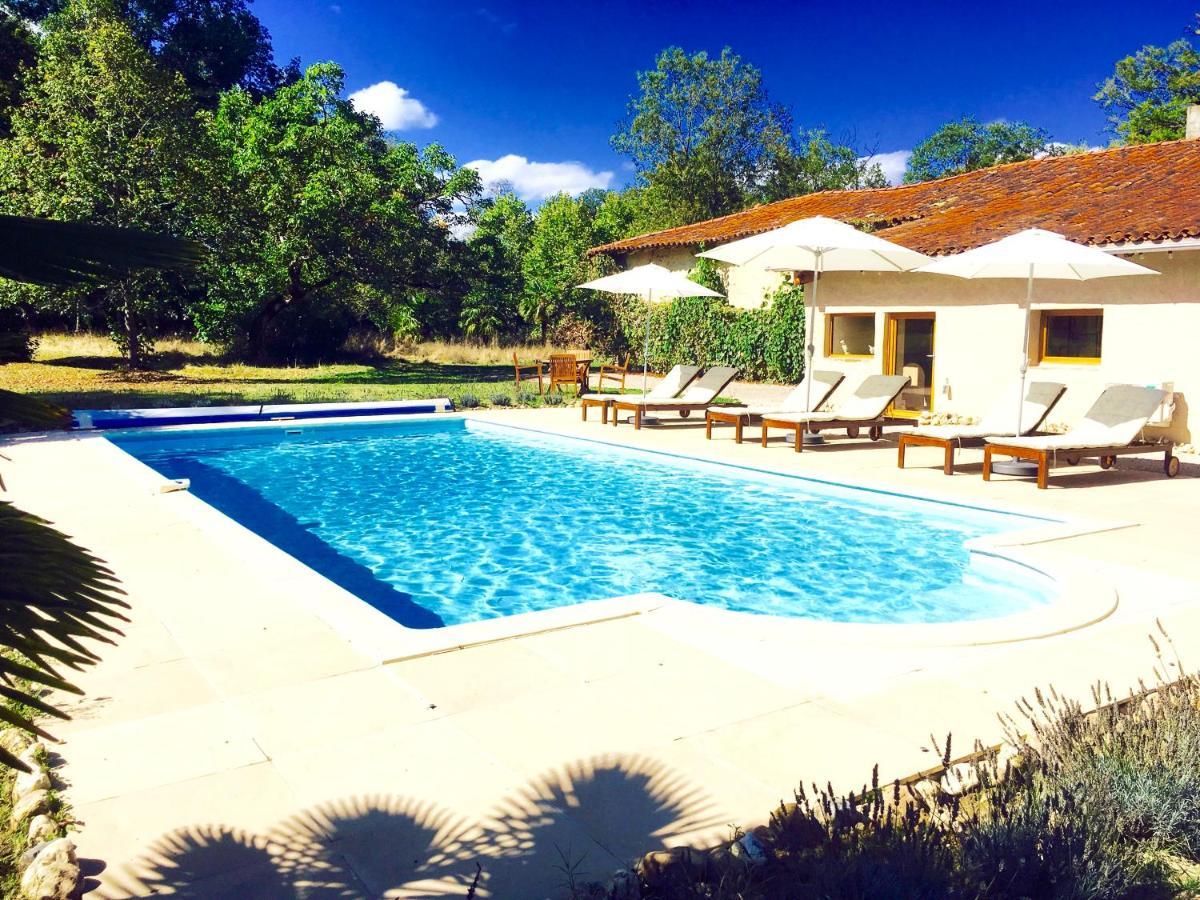 Chateau De Belespy La Bastide-de-Besplas Luaran gambar