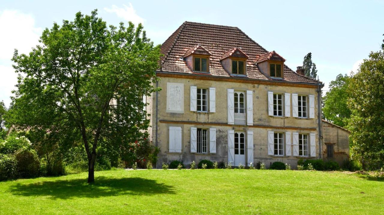 Chateau De Belespy La Bastide-de-Besplas Luaran gambar