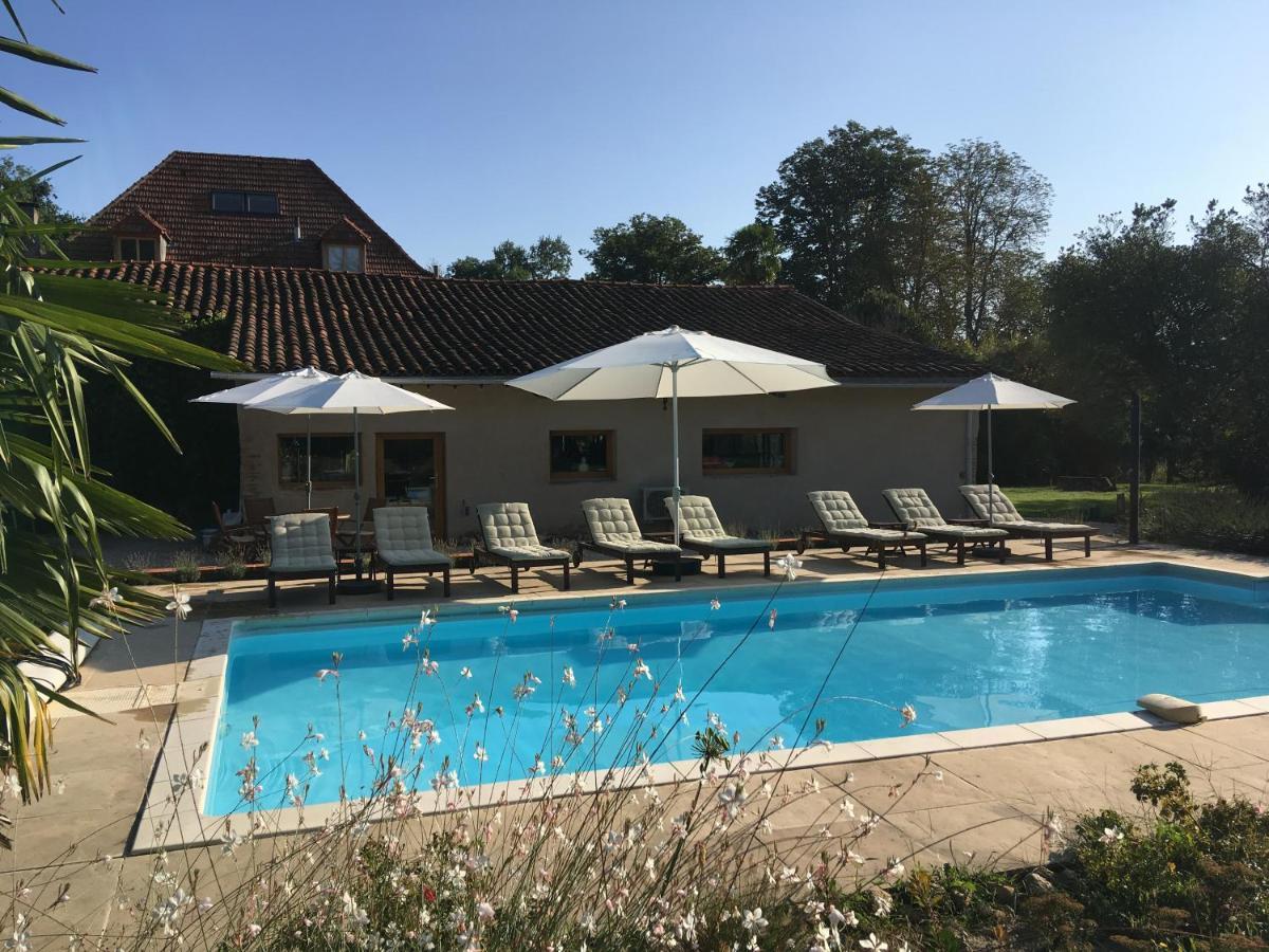 Chateau De Belespy La Bastide-de-Besplas Luaran gambar