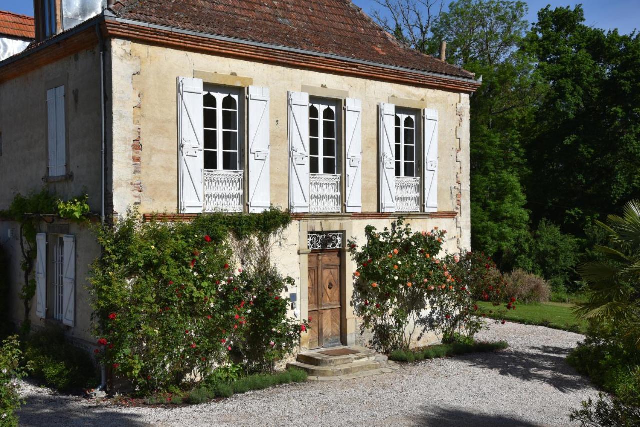 Chateau De Belespy La Bastide-de-Besplas Luaran gambar