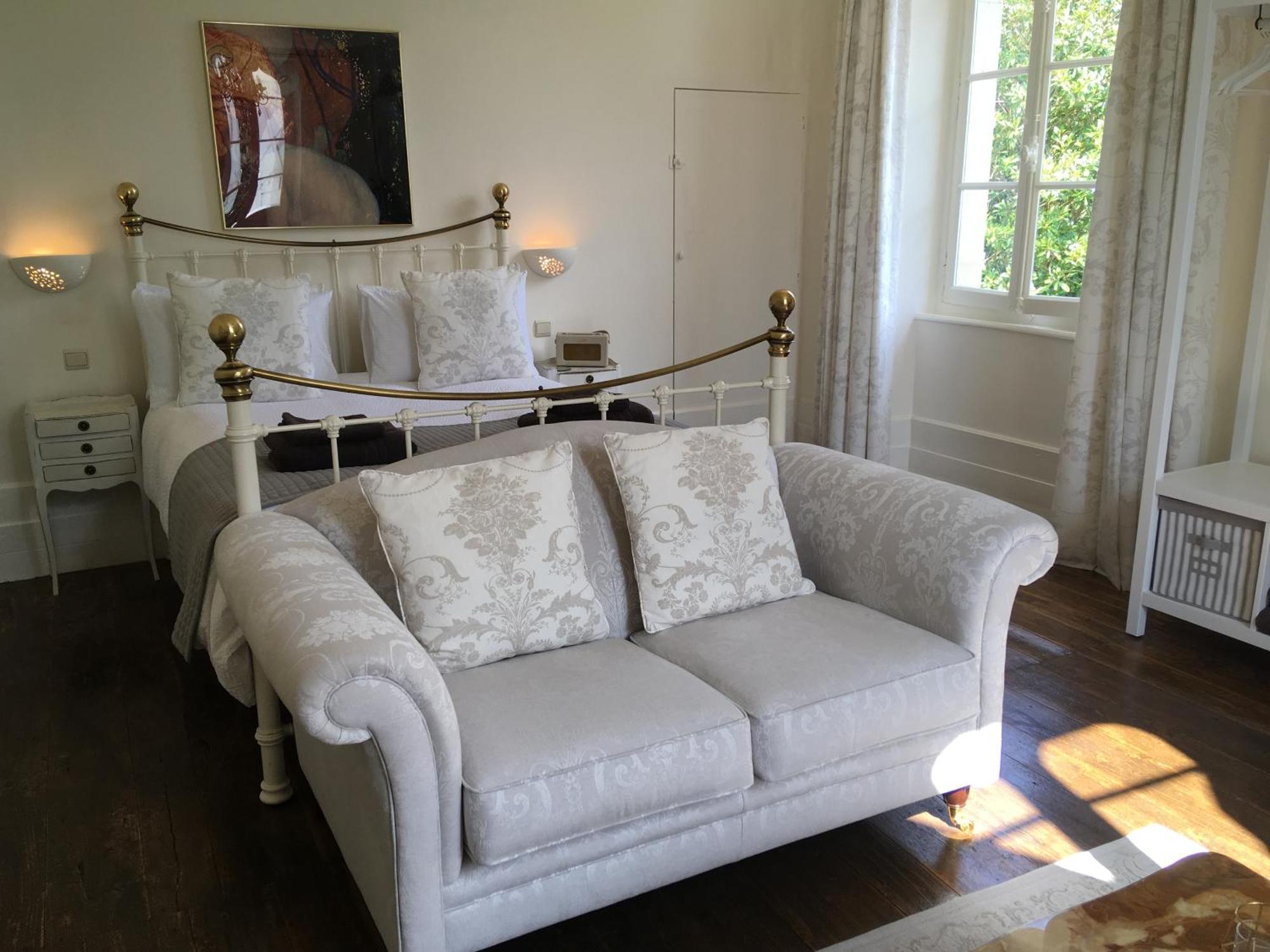 Chateau De Belespy La Bastide-de-Besplas Bilik gambar